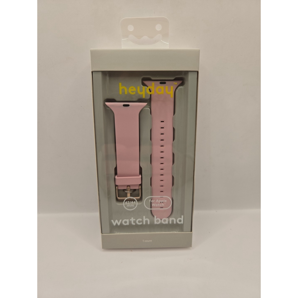 Apple Watch Band 42/44mm -Blush- heyday - silicone